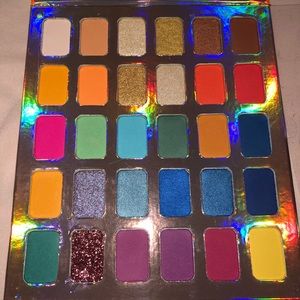 BB&W Seduction Eyeshadow Palette